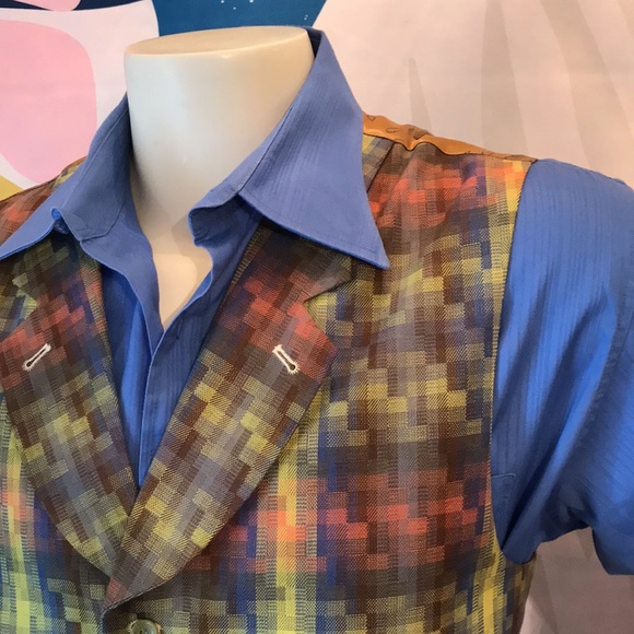 🔥SALE🔥Colourful Vest - Picture 7 of 17